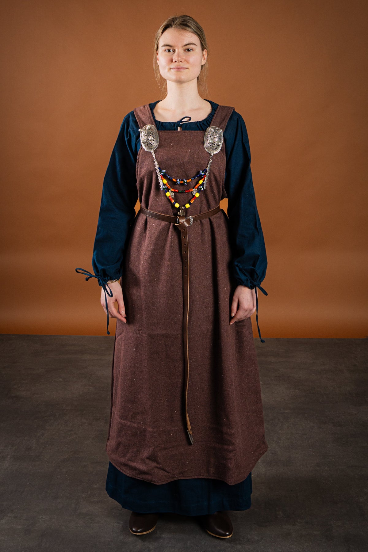 Hangeroc Lientje, brown