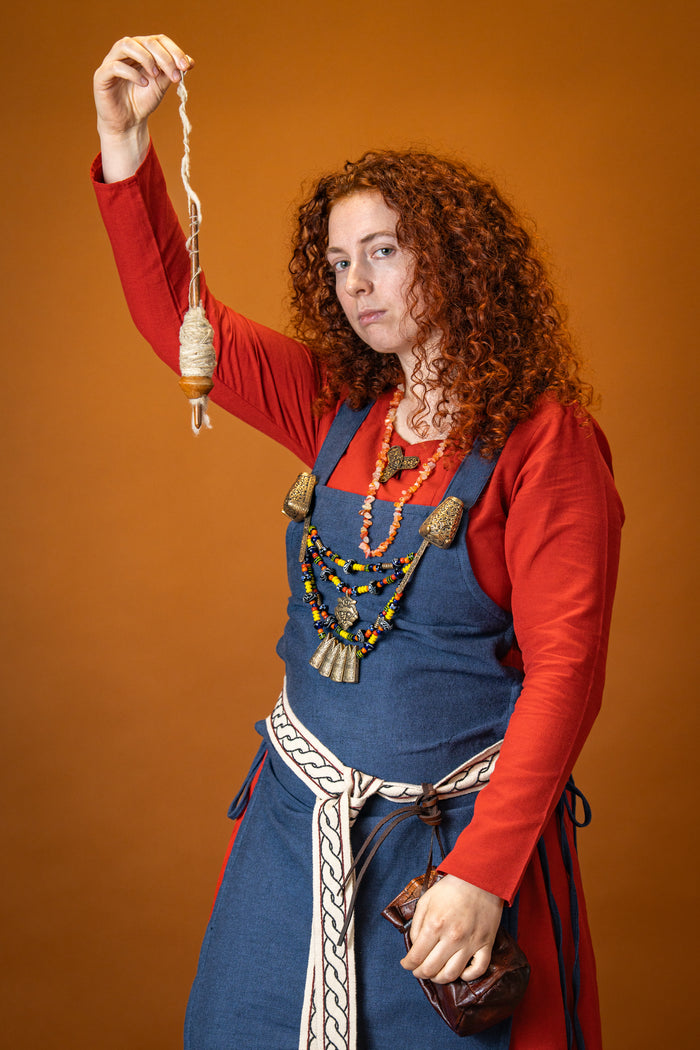 Viking hangeroc Aleiga, blue