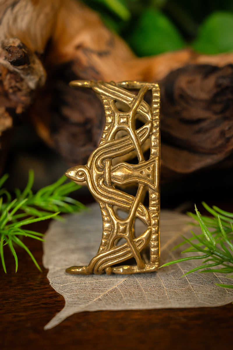 Vikingeskedebeslag Isle of Eigg