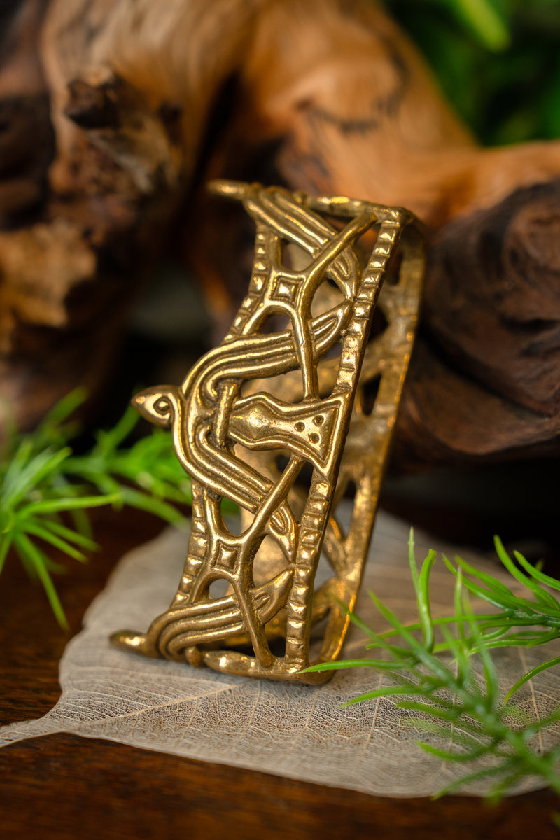 Vikingeskedebeslag Isle of Eigg