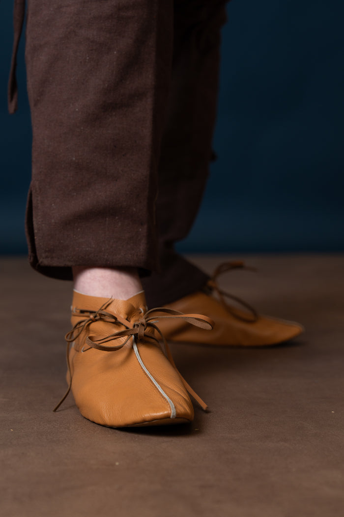 Viking turn shoes Haithabu