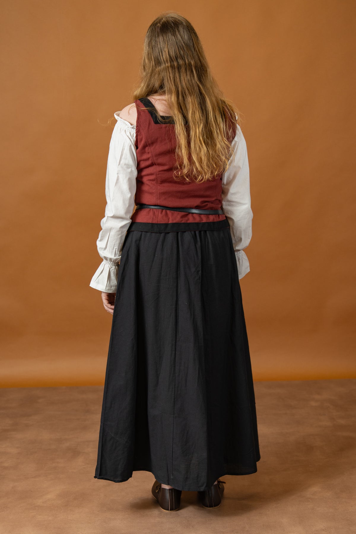 Skirt Inge, black