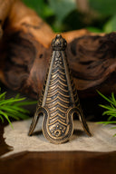 Birka Mützenspitze, Bronze