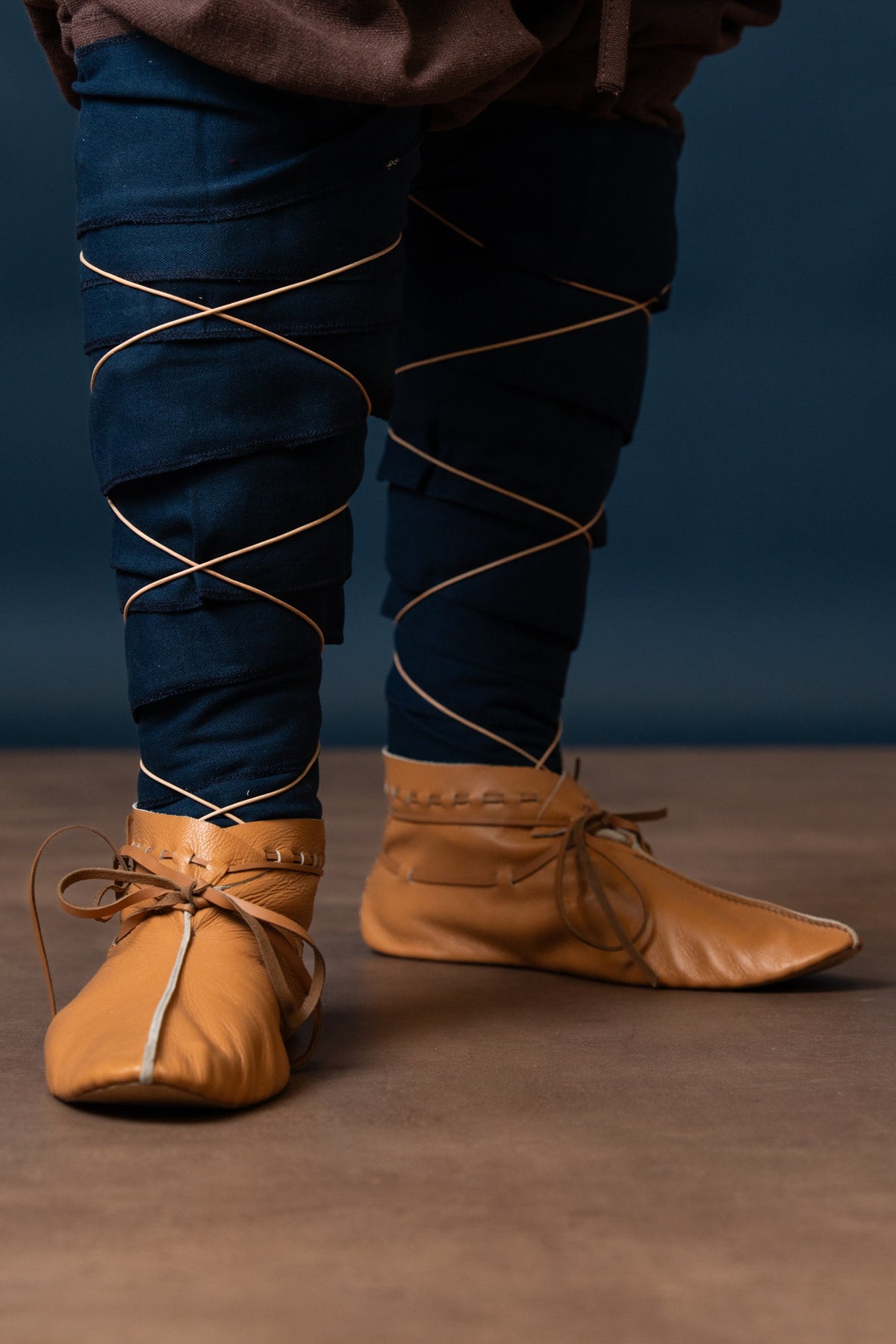 Viking turn shoes Haithabu