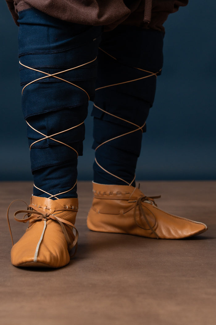 Viking turn shoes Haithabu