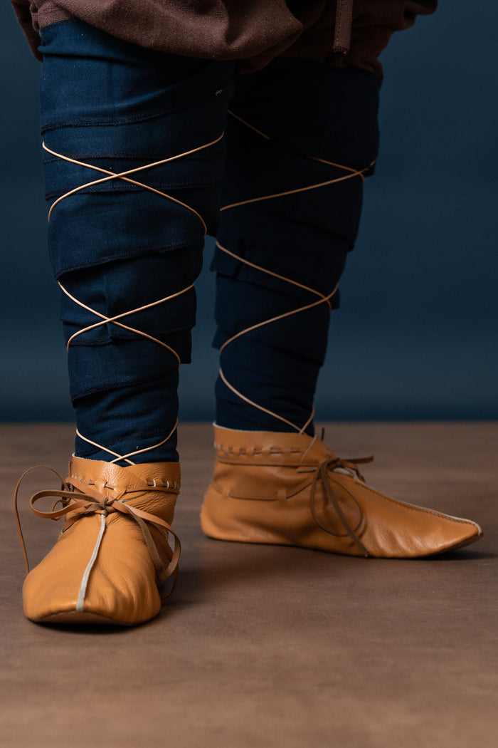Viking turn shoes Haithabu