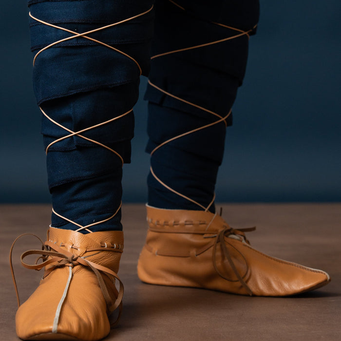 Viking turn shoes Haithabu