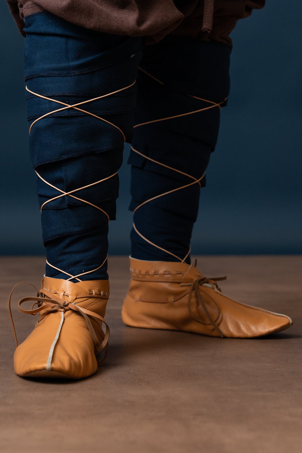 Viking turn shoes Haithabu