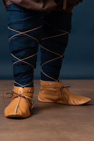 Viking turn shoes Haithabu