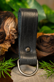 Belt holder for accessories, black