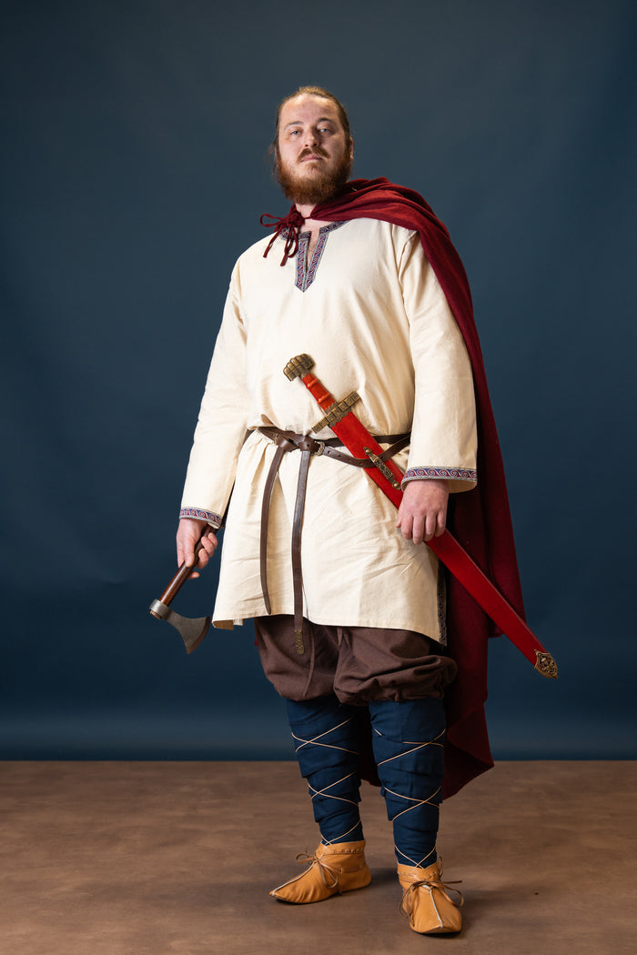 Viking turn shoes Haithabu