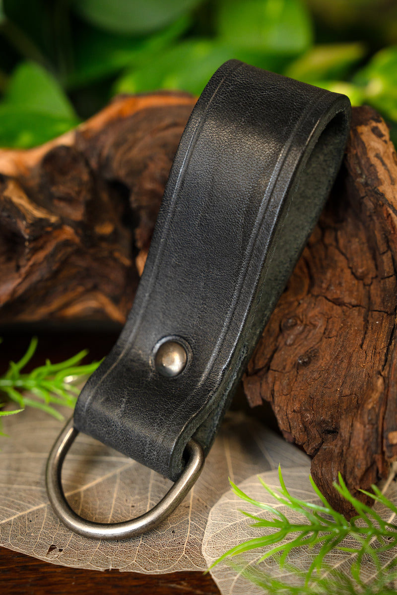 Porte-ceinture pour accessoires, noir