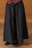Skirt Inge, black