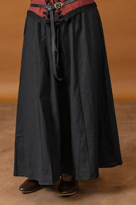 Skirt Inge, black