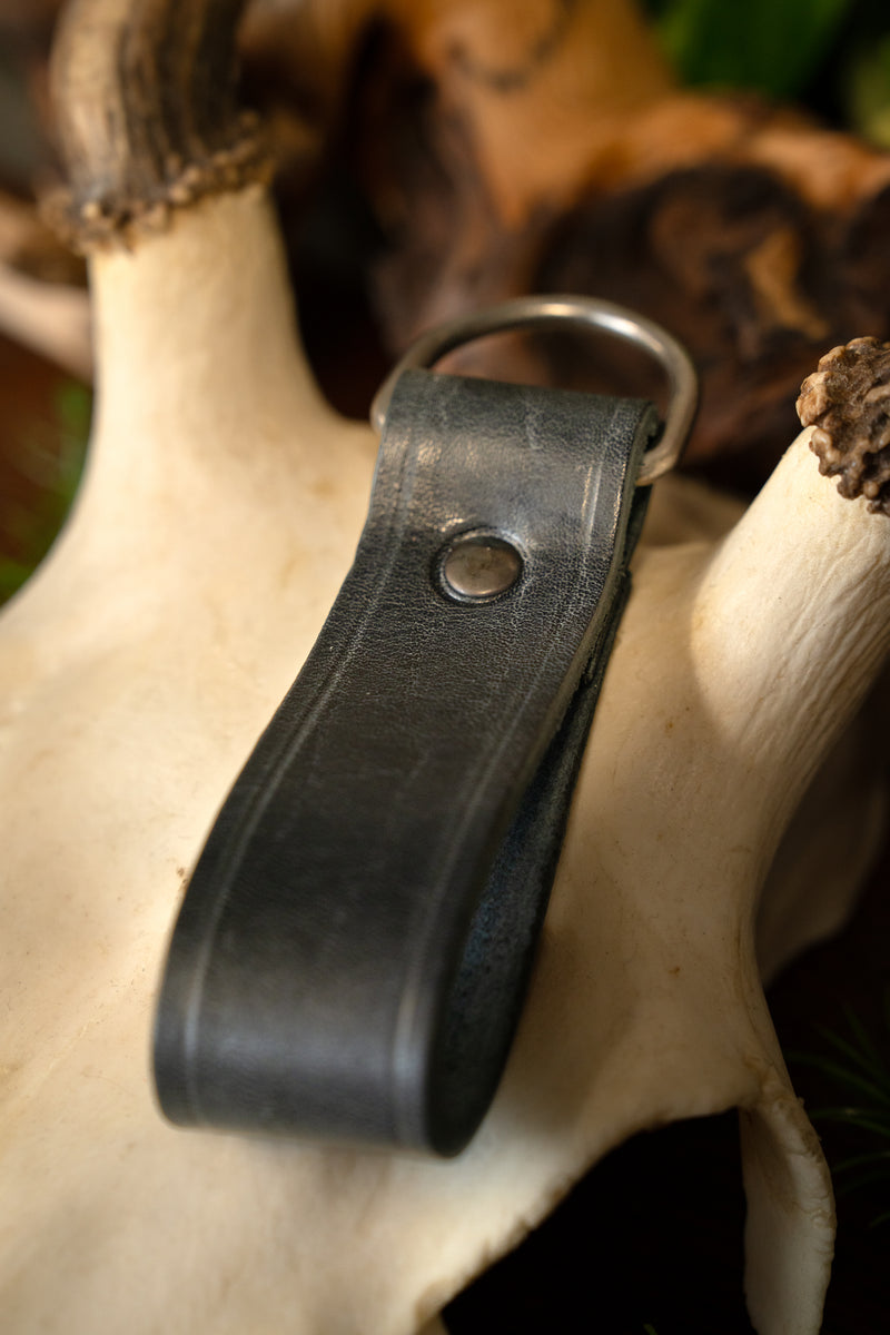 Porte-ceinture pour accessoires, noir