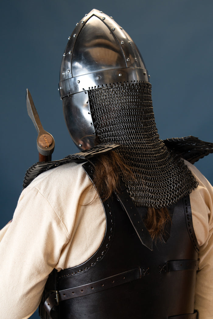 Germanic Spangenhelm, 2 mm (battle-ready)
