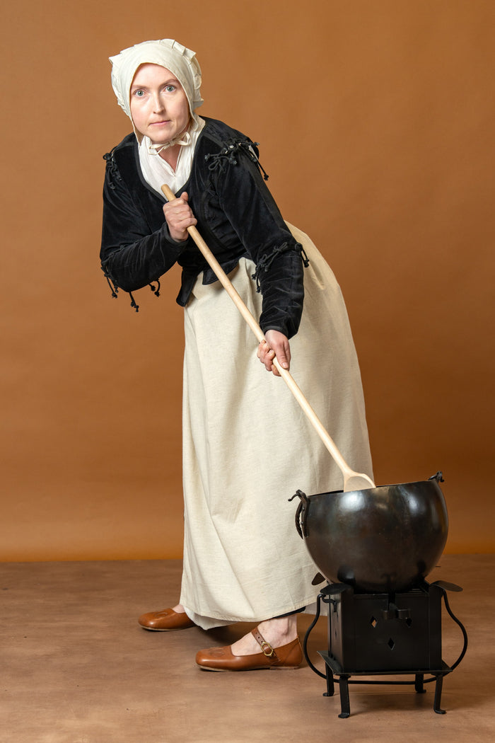 Cooking spoon large