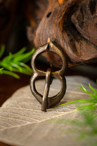 Late-medieval buckle