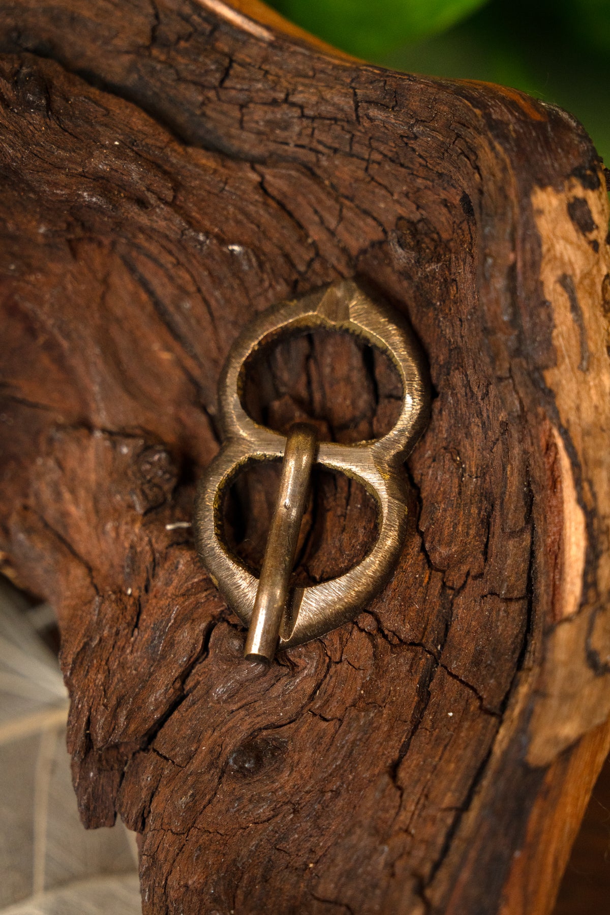 Late-medieval buckle