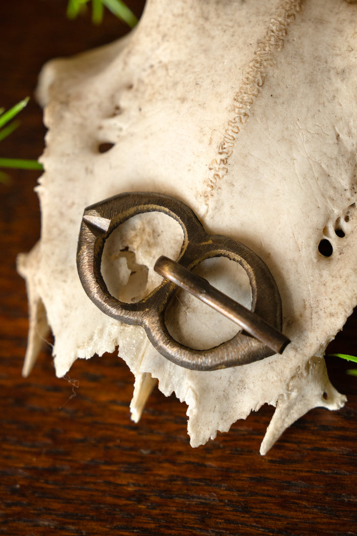 Late-medieval buckle