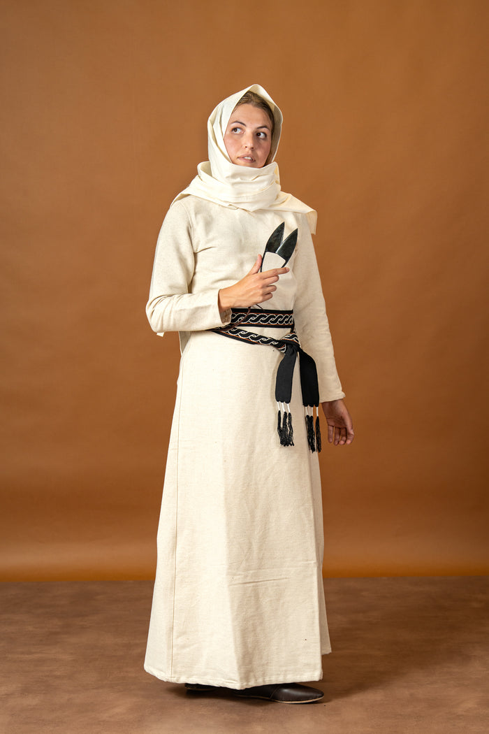 Dress Thora, natural