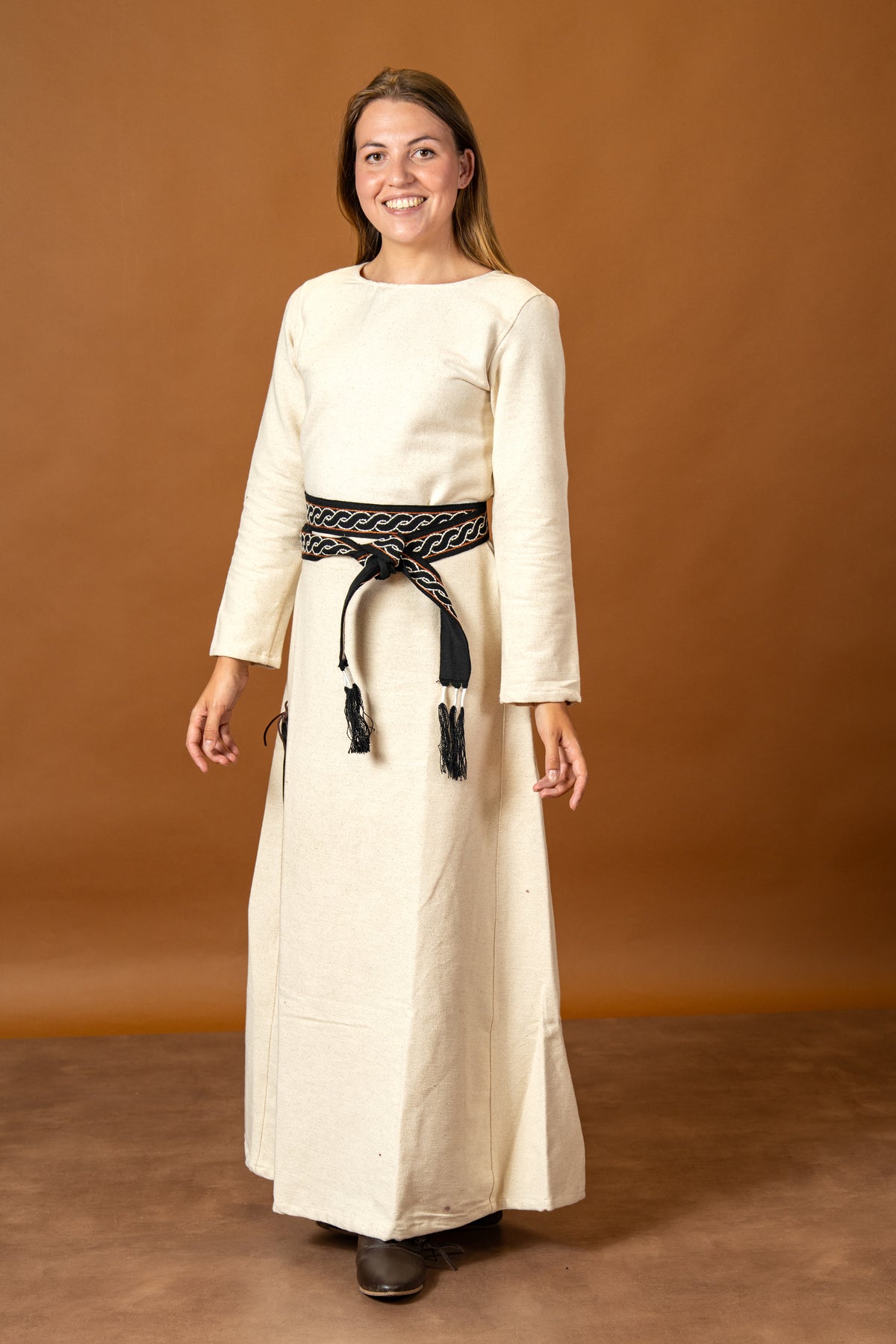 Dress Thora, natural