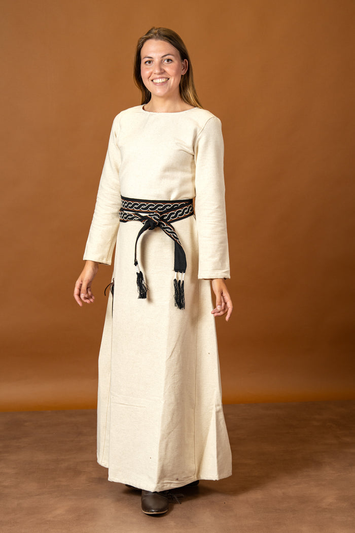 Dress Thora, natural