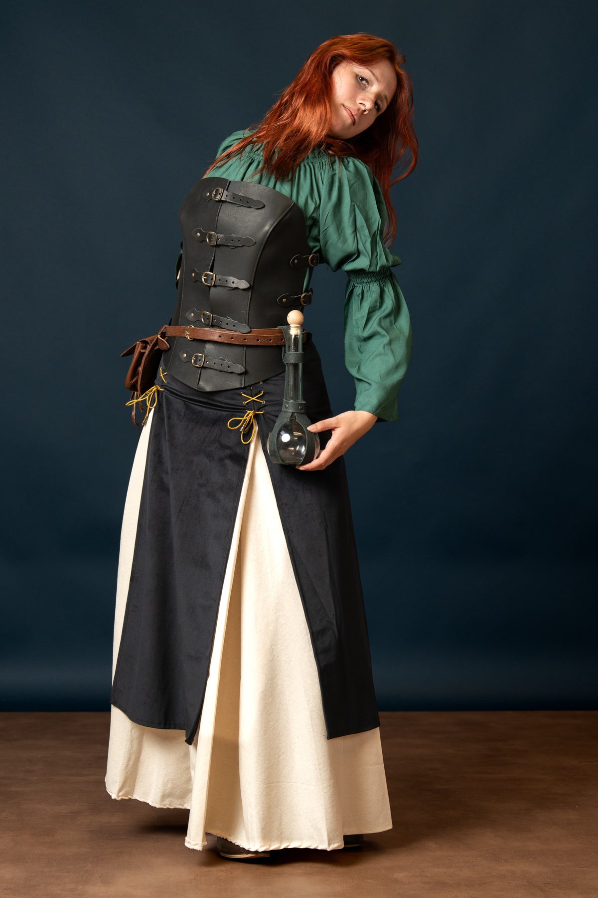 Grace Bodice - Black