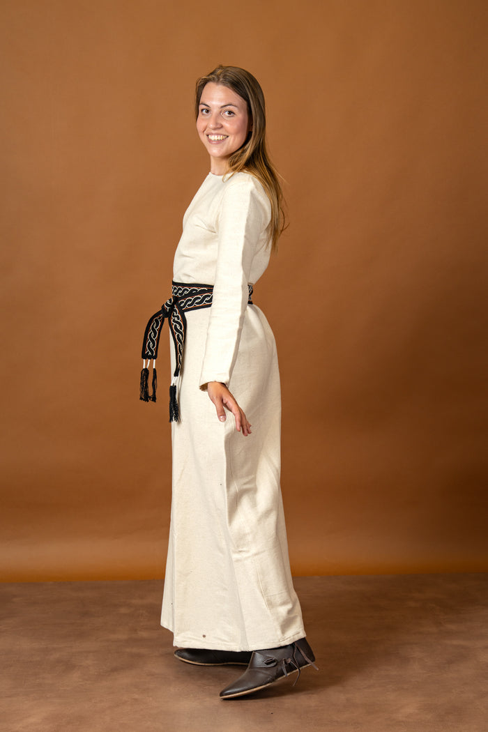 Dress Thora, natural
