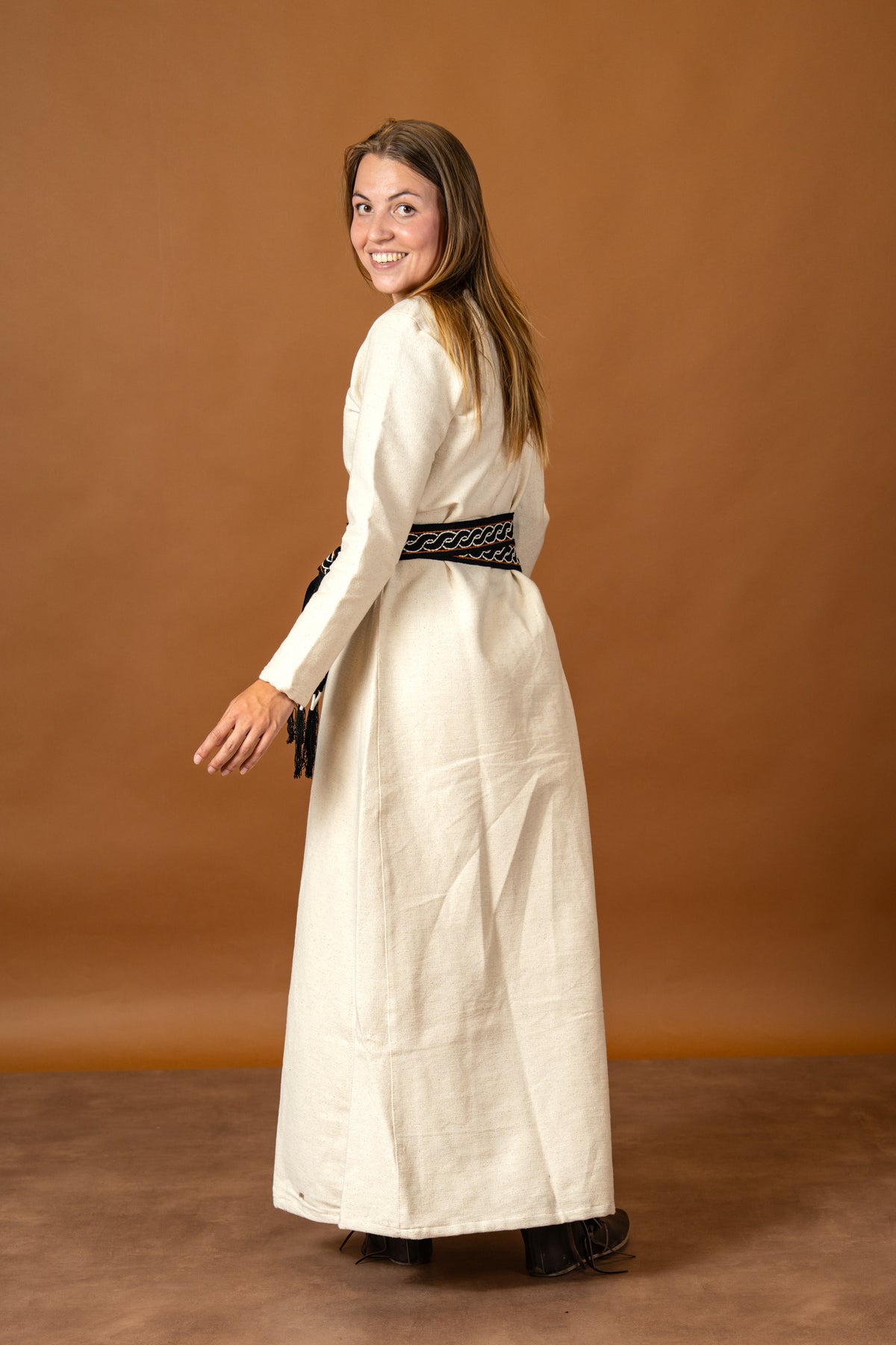 Dress Thora, natural
