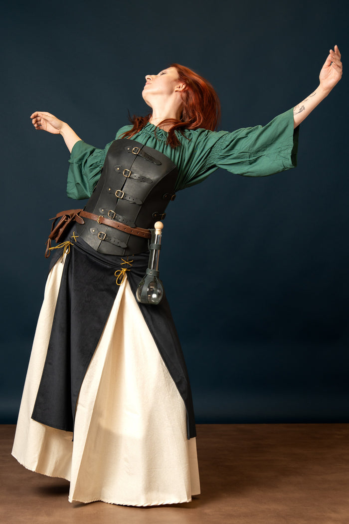 Grace Bodice - Black