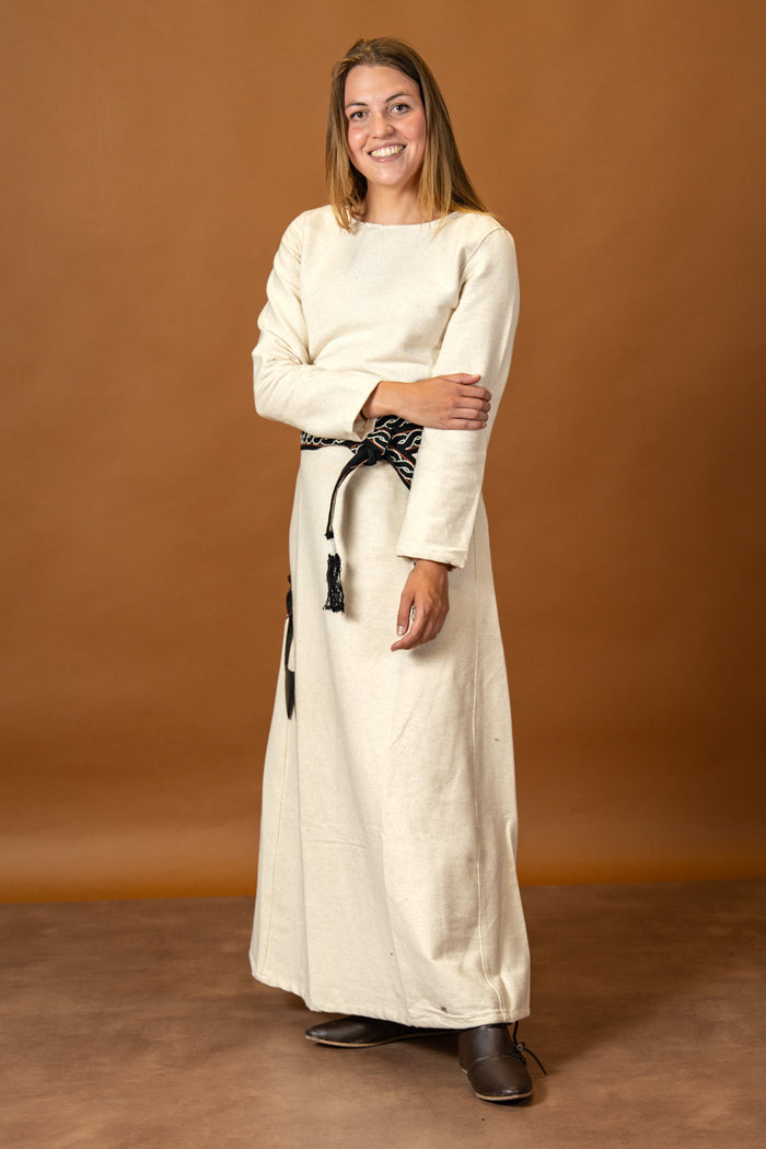 Dress Thora, natural