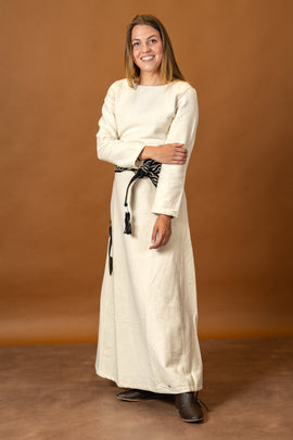Dress Thora, natural