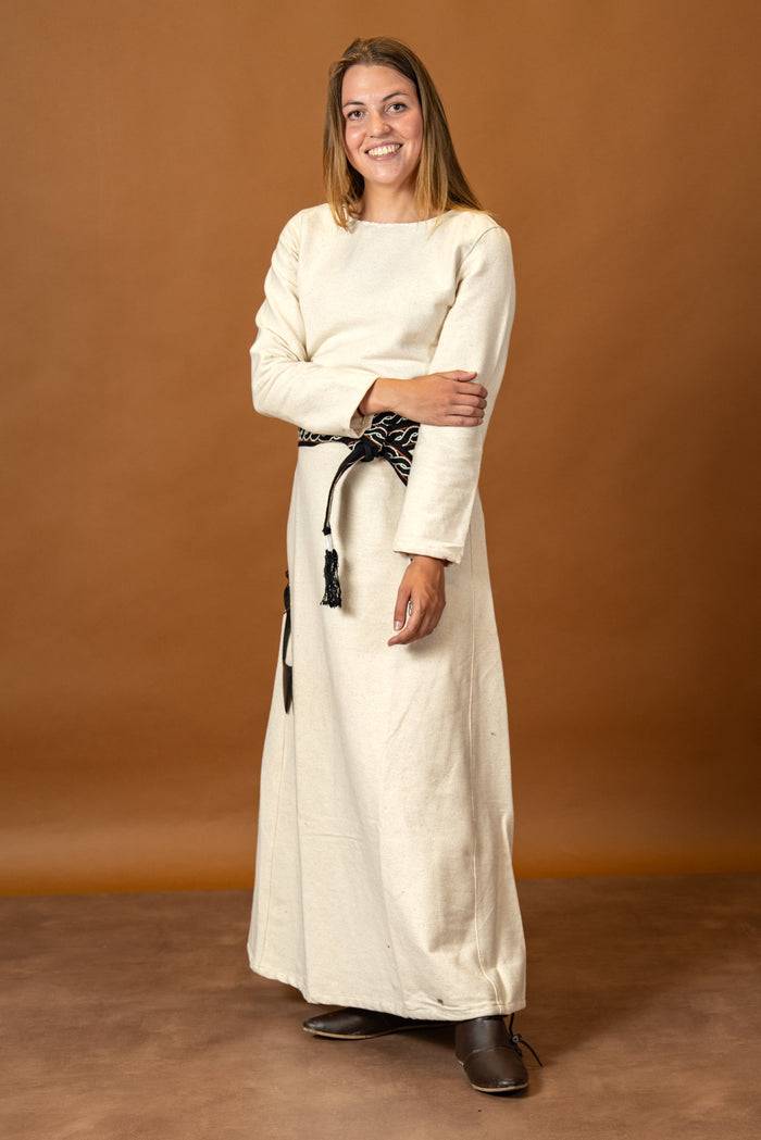 Dress Thora, natural