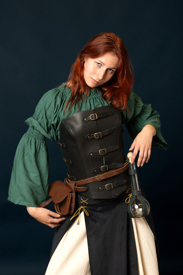 Grace Bodice - Black