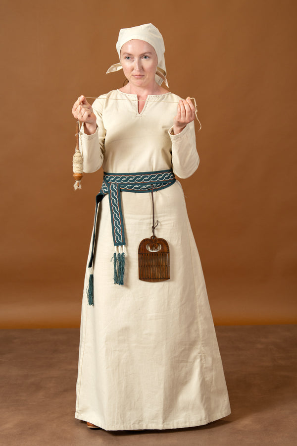 Dress Feme, natural