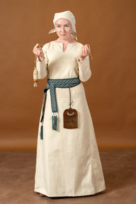 Dress Feme, natural