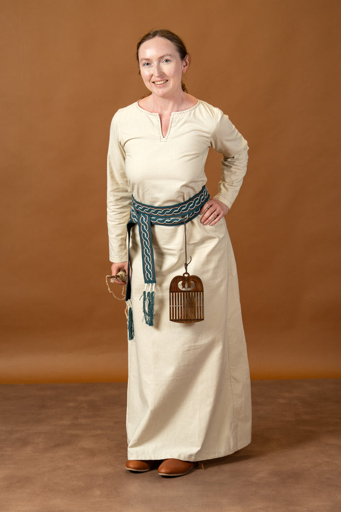 Dress Feme, natural