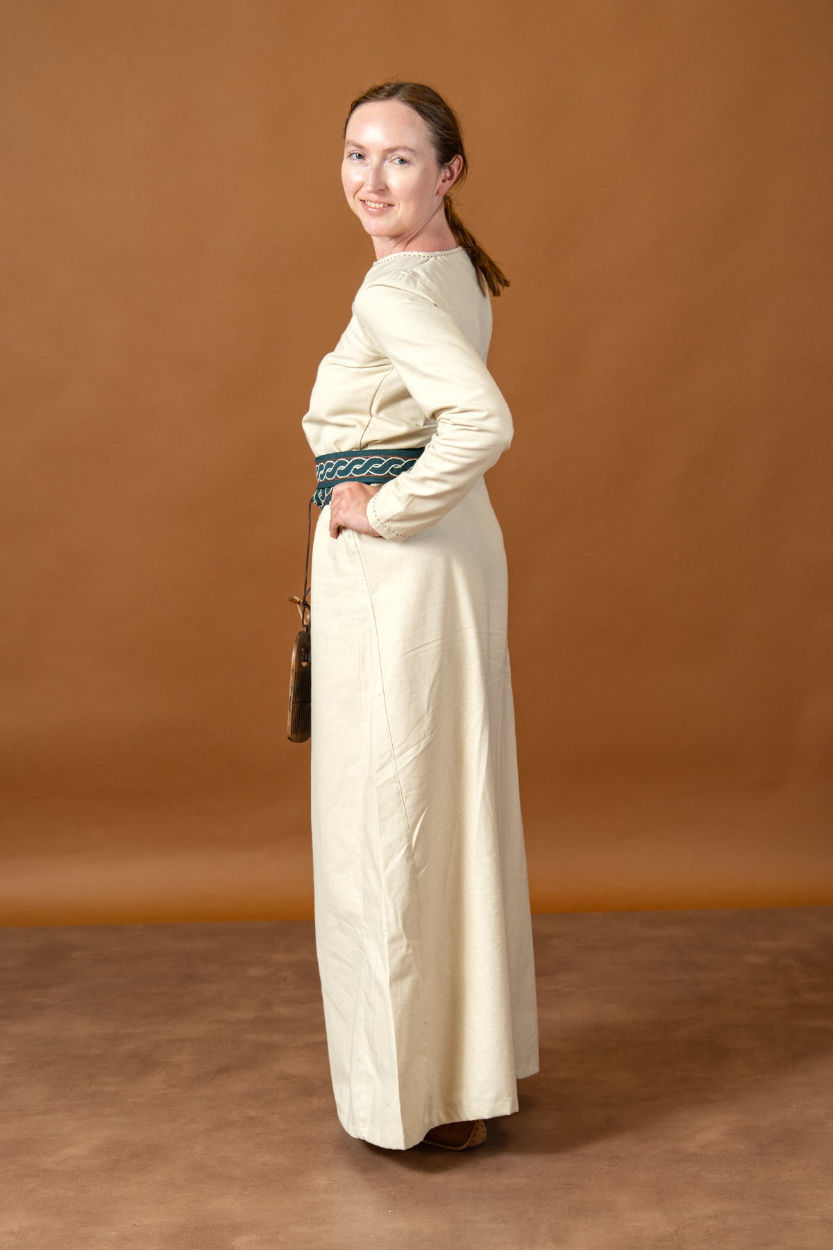 Dress Feme, natural