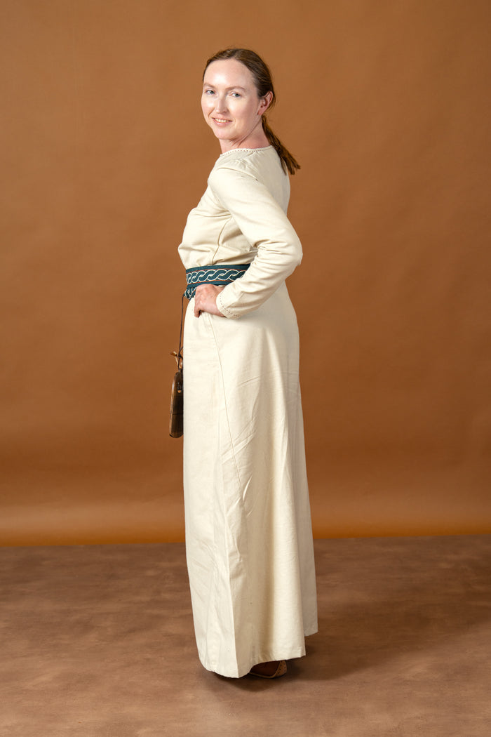 Dress Feme, natural