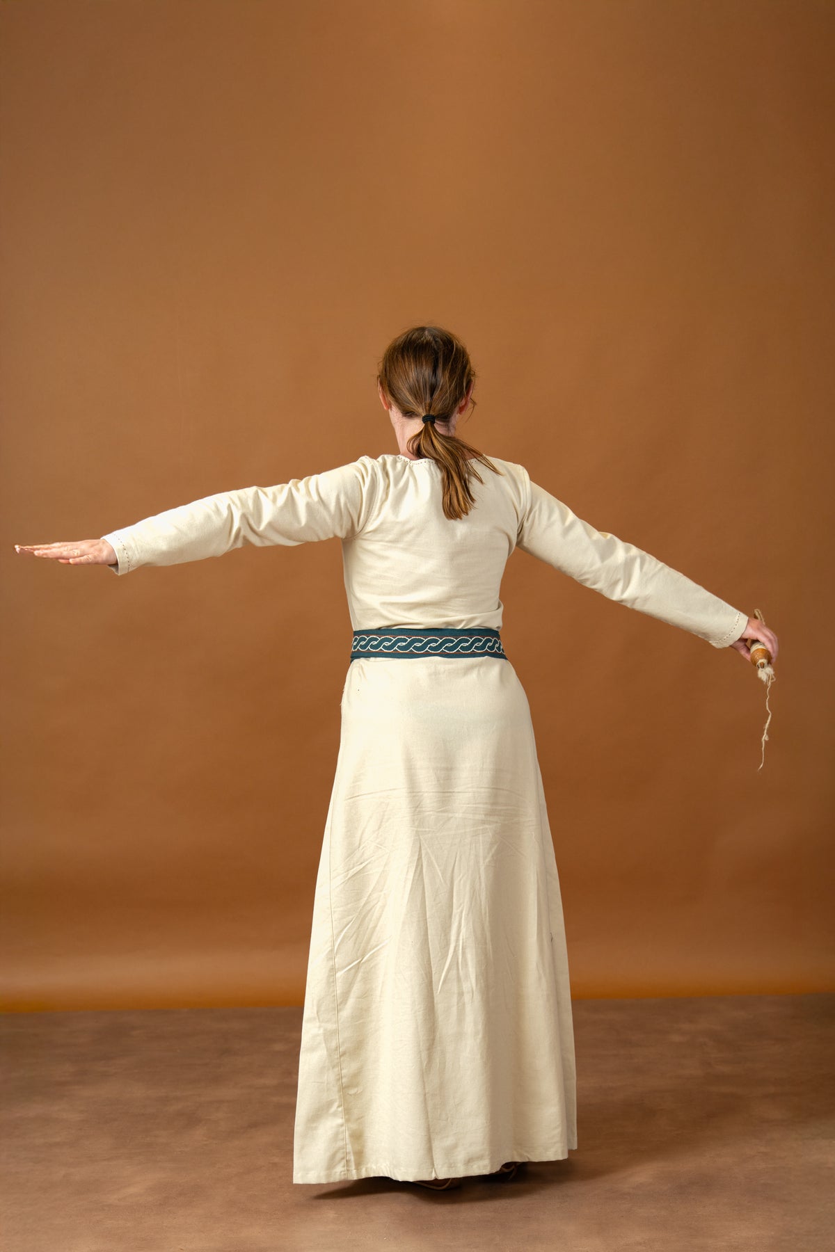 Dress Feme, natural