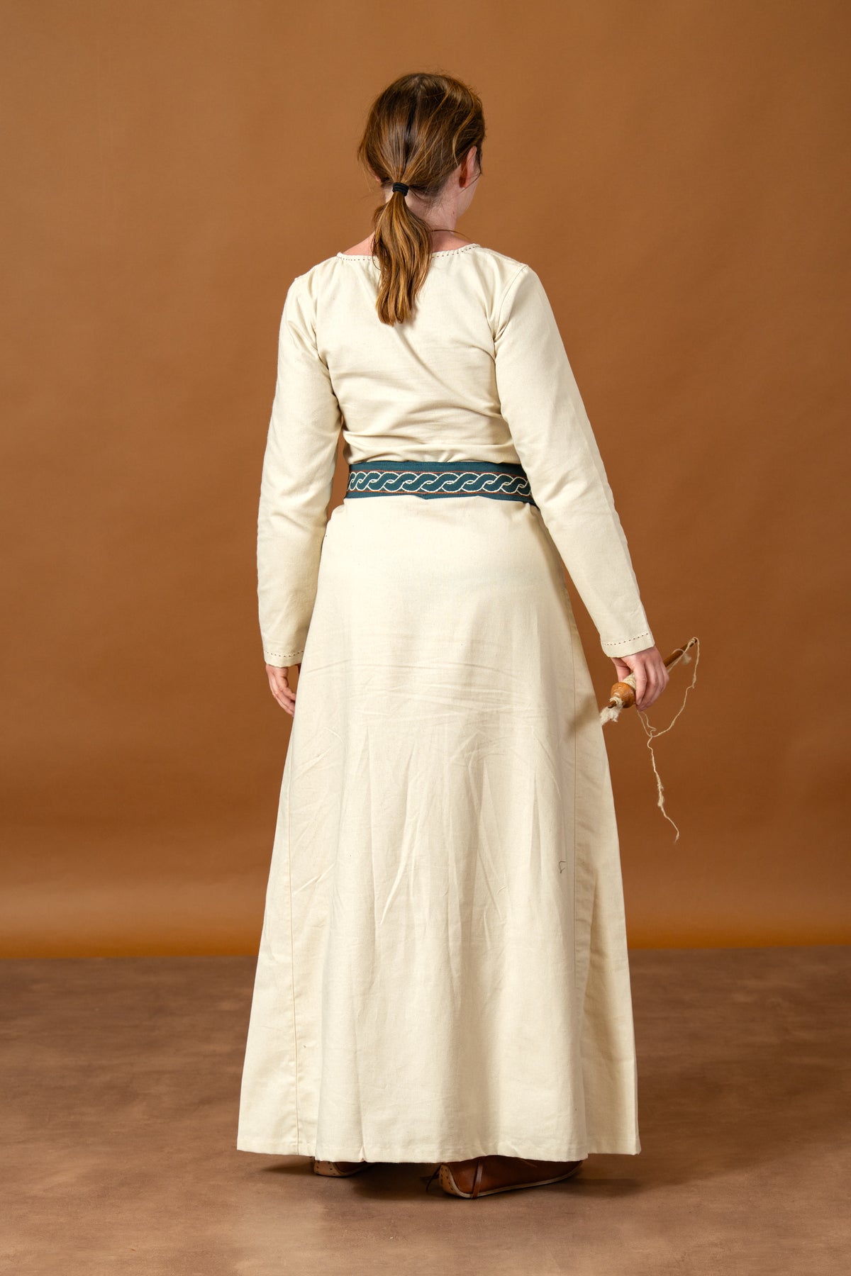 Dress Feme, natural