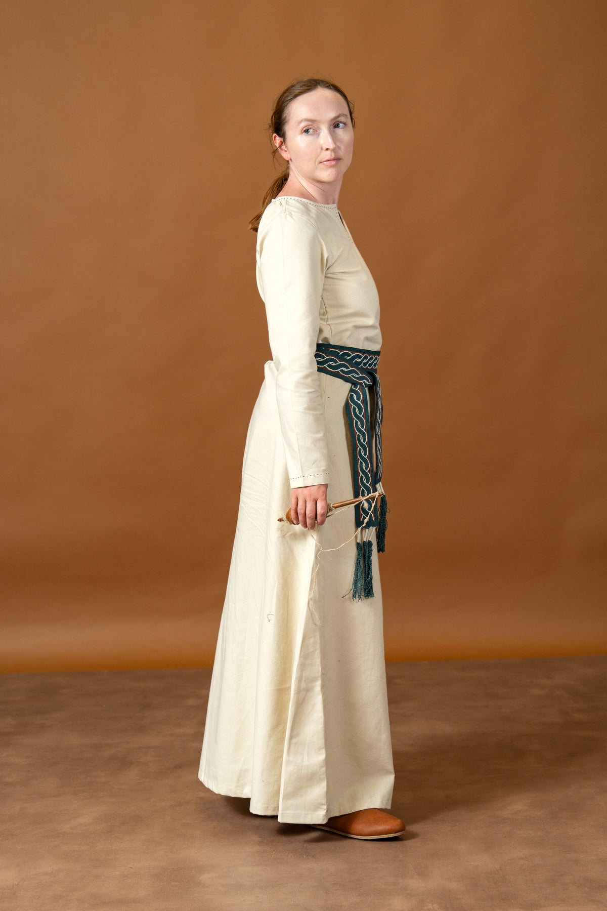 Dress Feme, natural