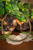 Torque vikingo Suecia, bronce