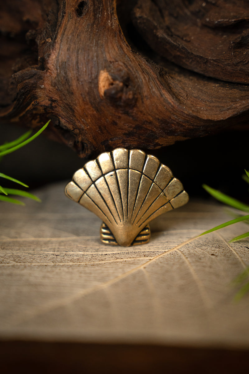 Pilger Gürtelbeschlag