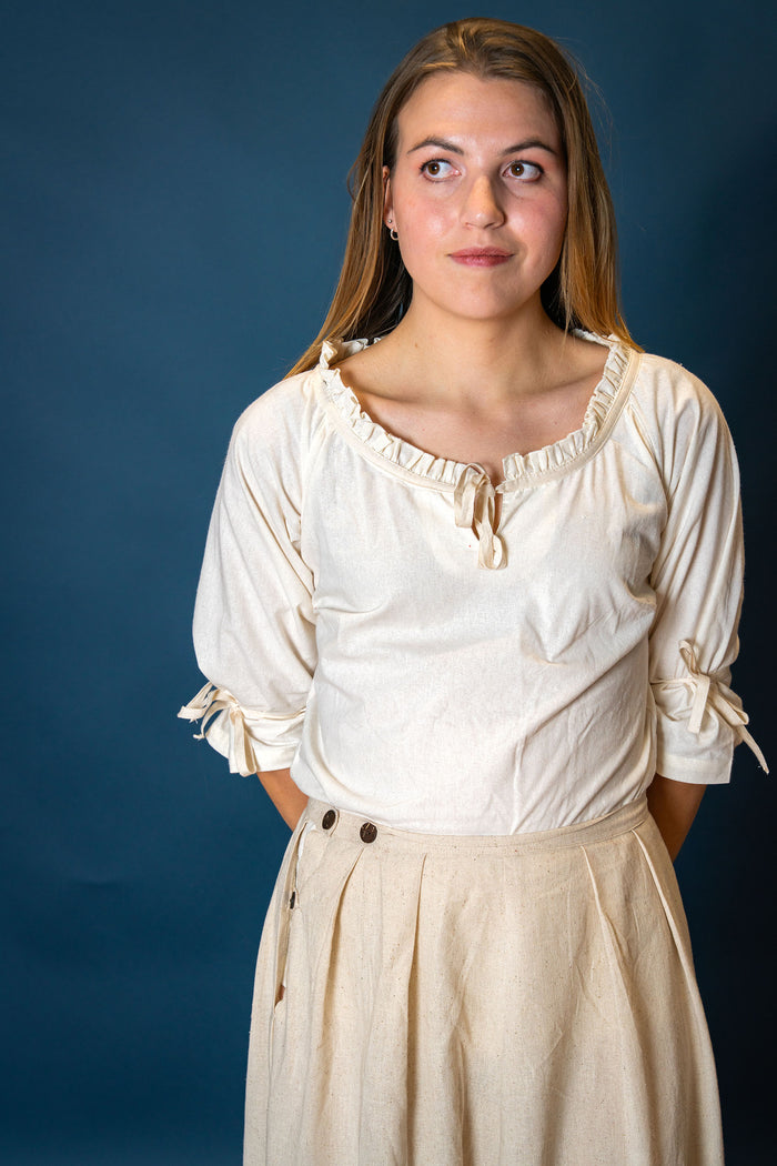 Underskirt Manon cream