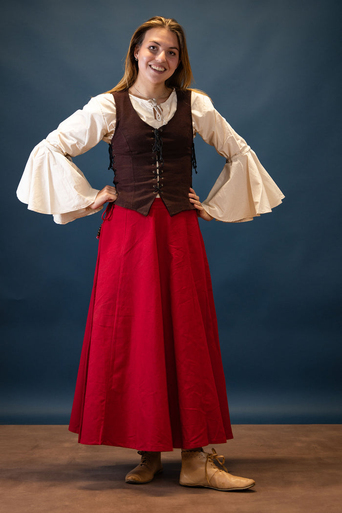Bodice Marian, brown