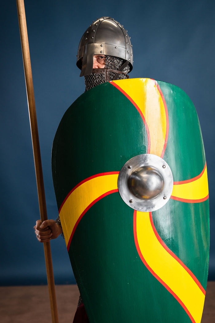 Norman kite shield, Bayeux