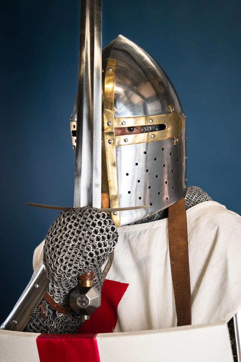 Casco tipo sugar loaf, 1,6 mm