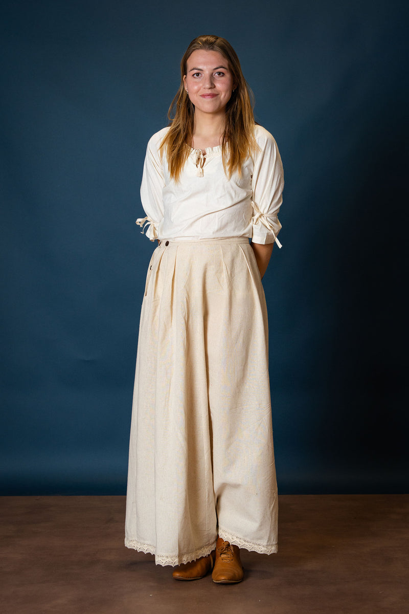 Sottogonna Manon, crema